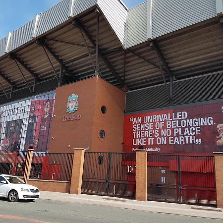 Liverpool Anfield Ngoại thất bức ảnh