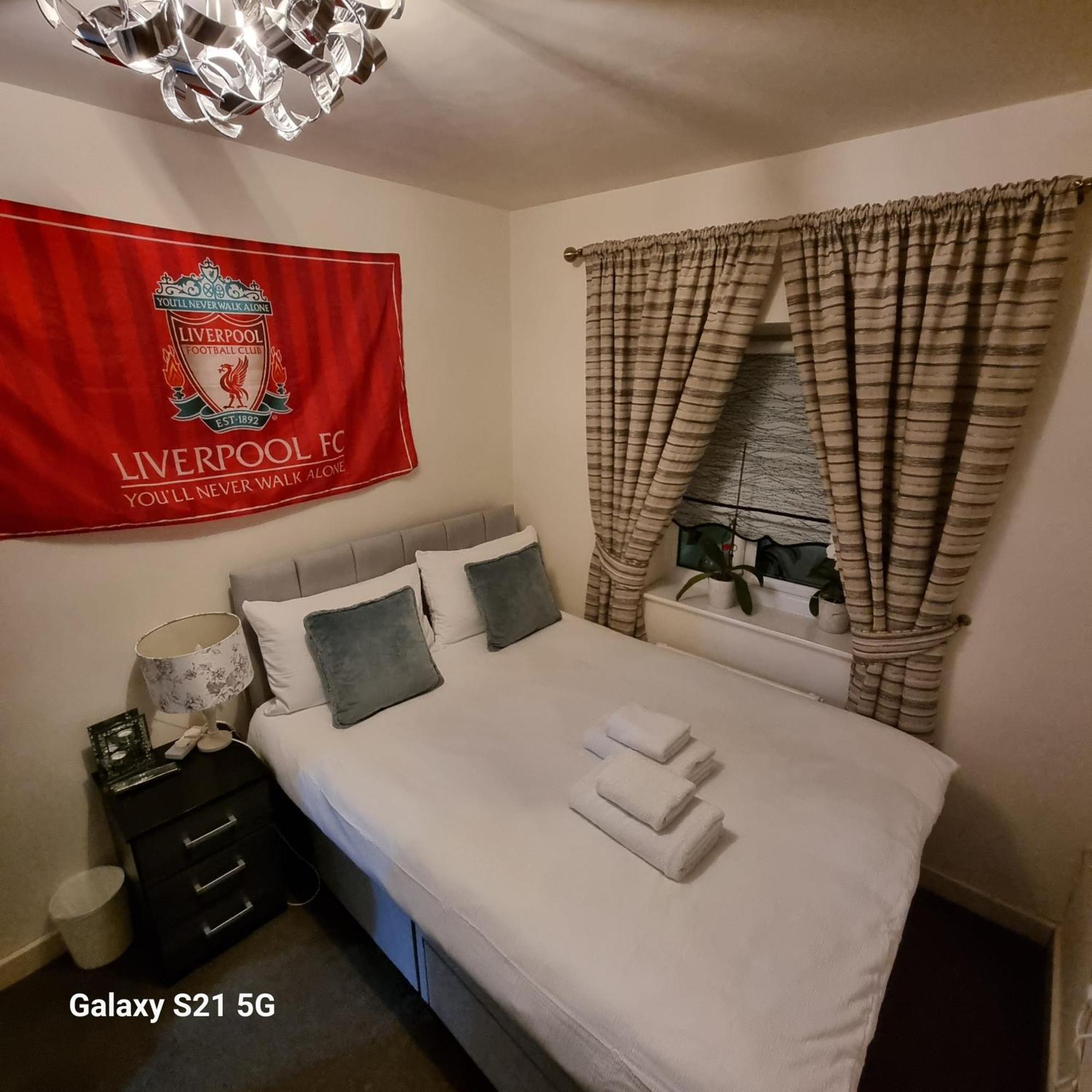 Liverpool Anfield Phòng bức ảnh
